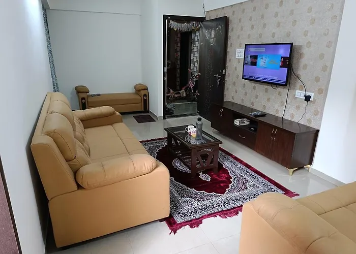 1Bhk Service Apartment 19