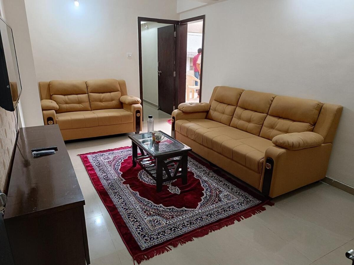 Apartment 1bhk Service 19 *