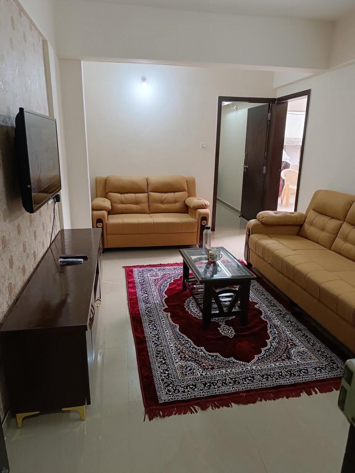 Apartment 1bhk Service 19