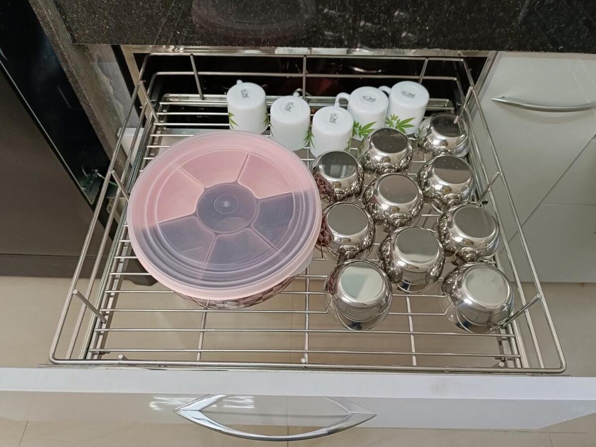 Apartment 1bhk Service 19 Pune