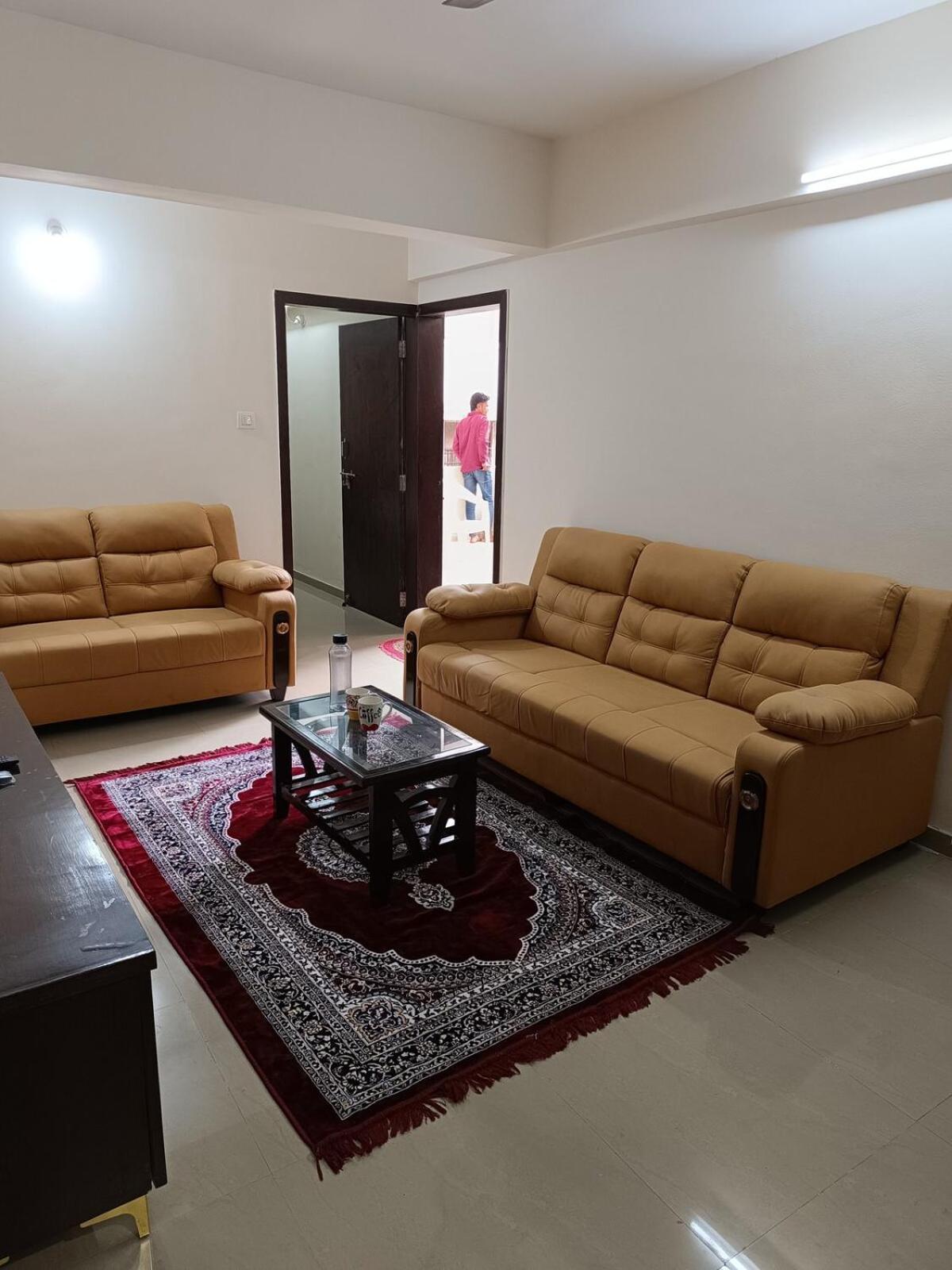 1bhk Service 19 *