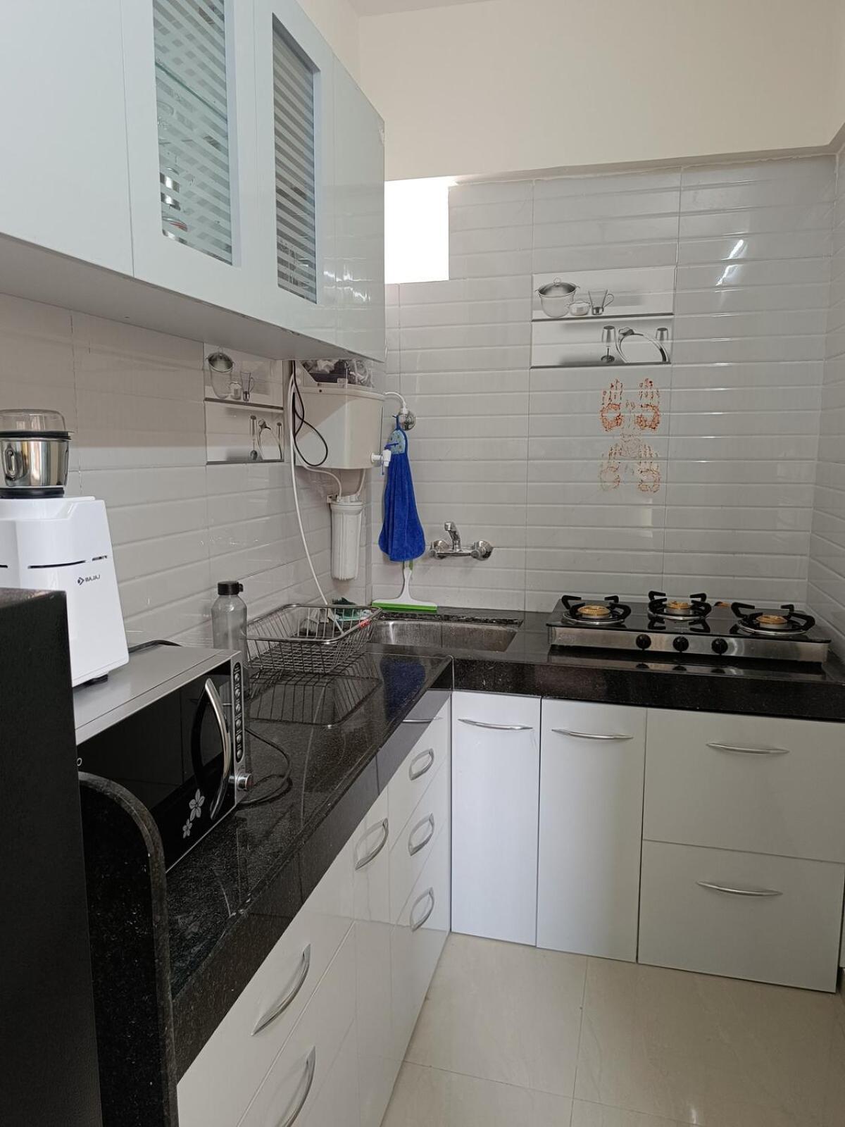 Apartment 1bhk Service 19 Pune