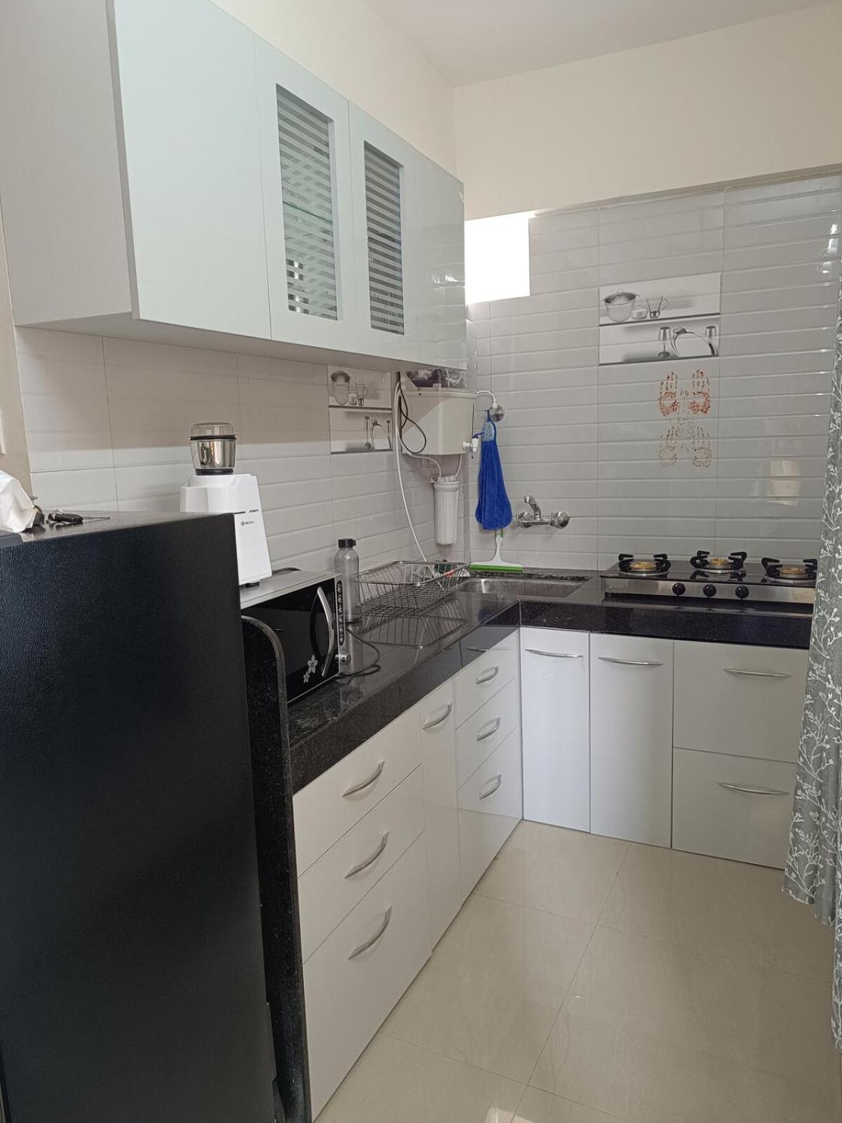 Apartment 1bhk Service 19 Pune