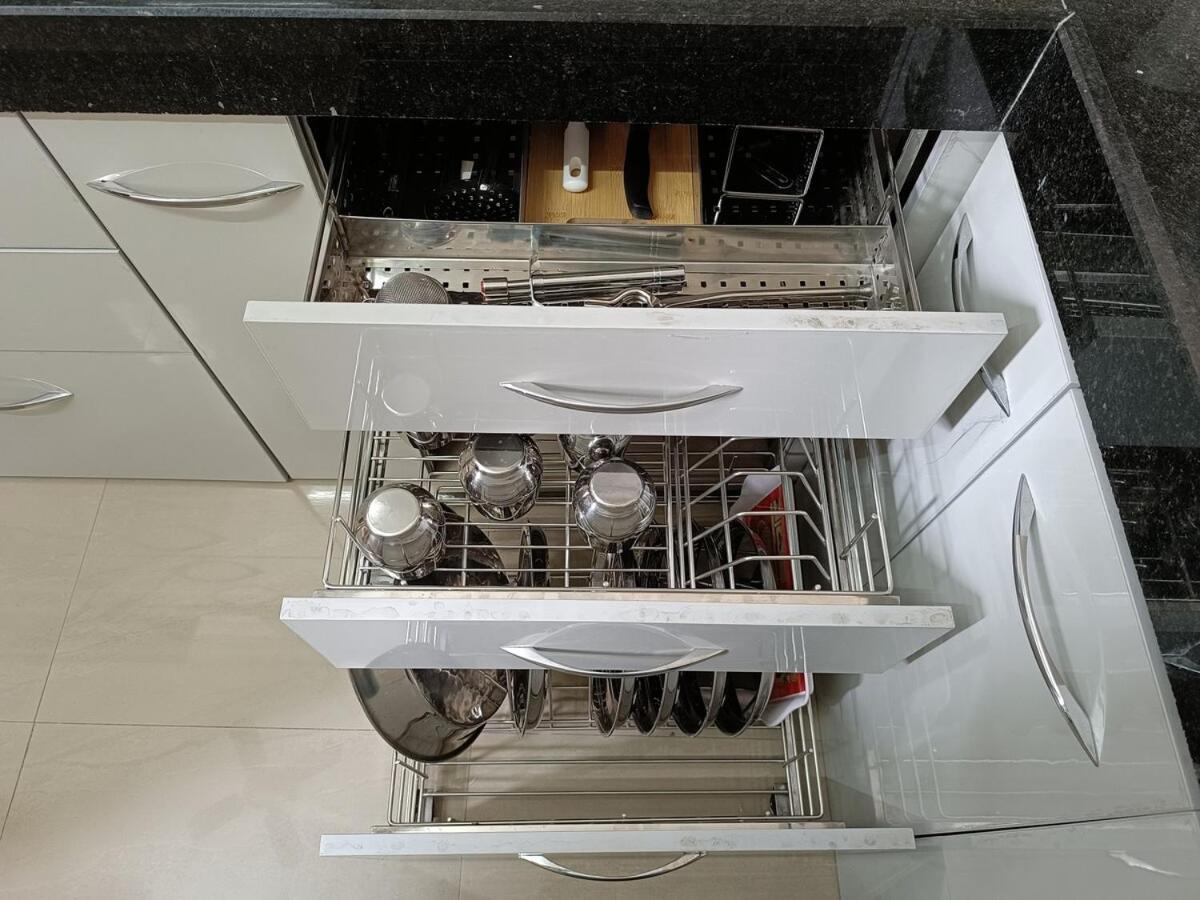 Apartment 1bhk Service 19 Pune