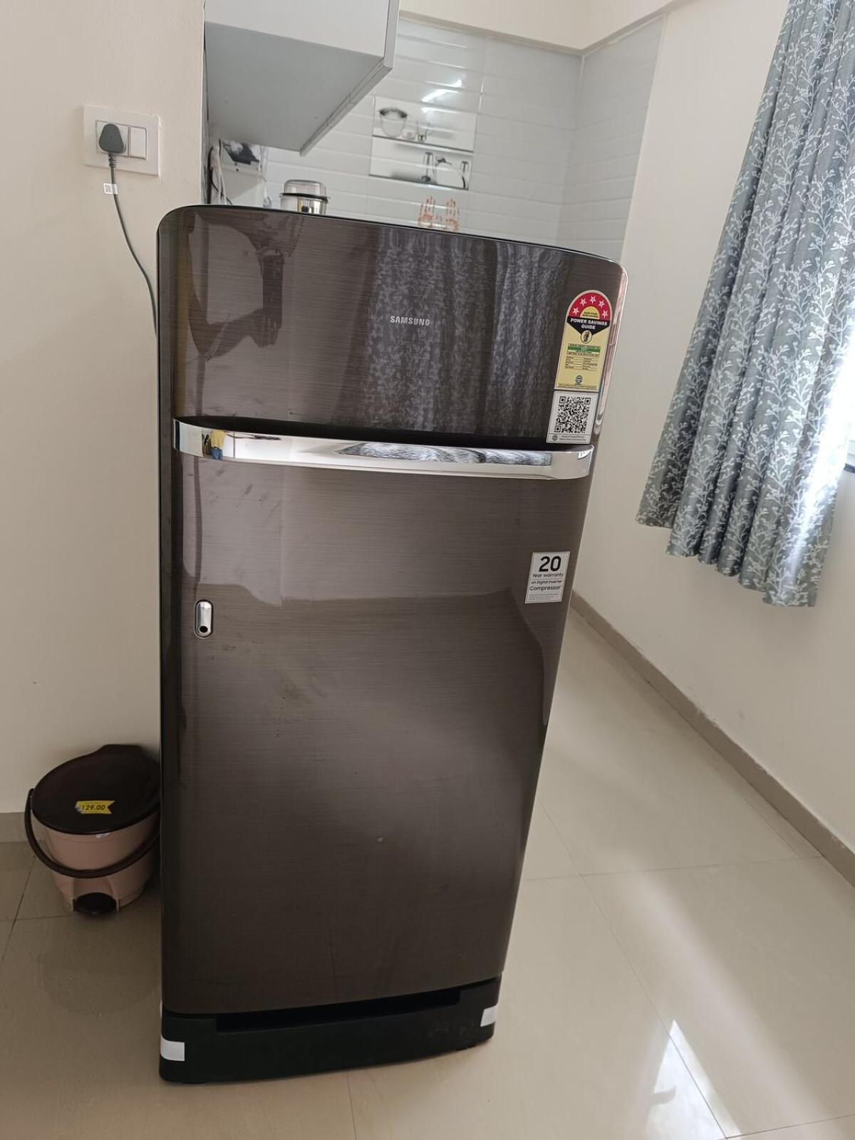 1bhk Service 19 Apartment *